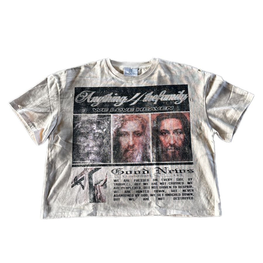 We Love Heaven Tee