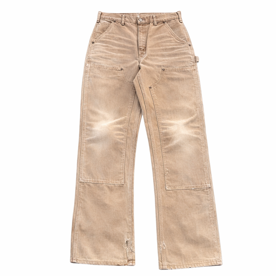 Flared Carpenter Jean