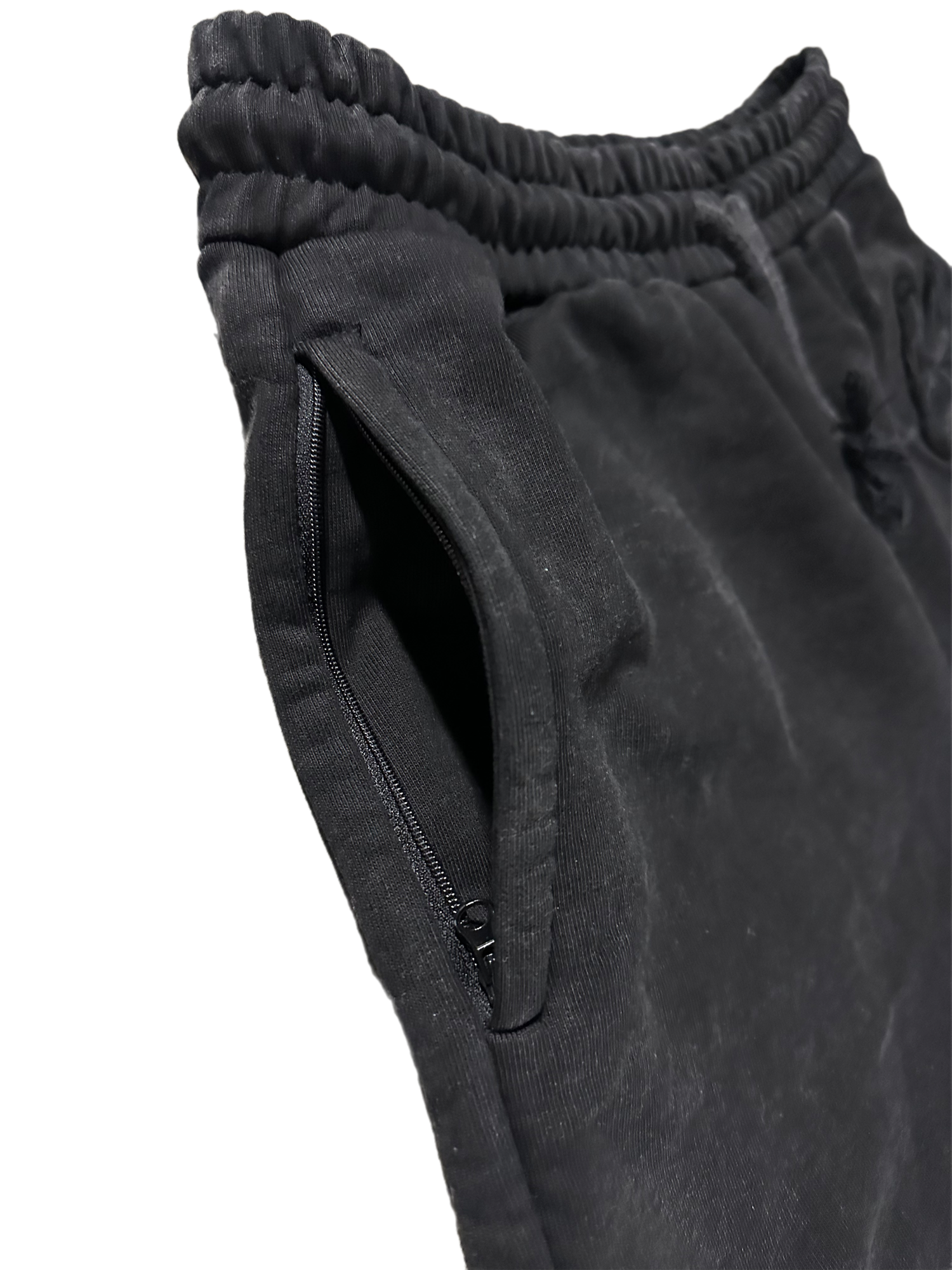 Charcoal Short