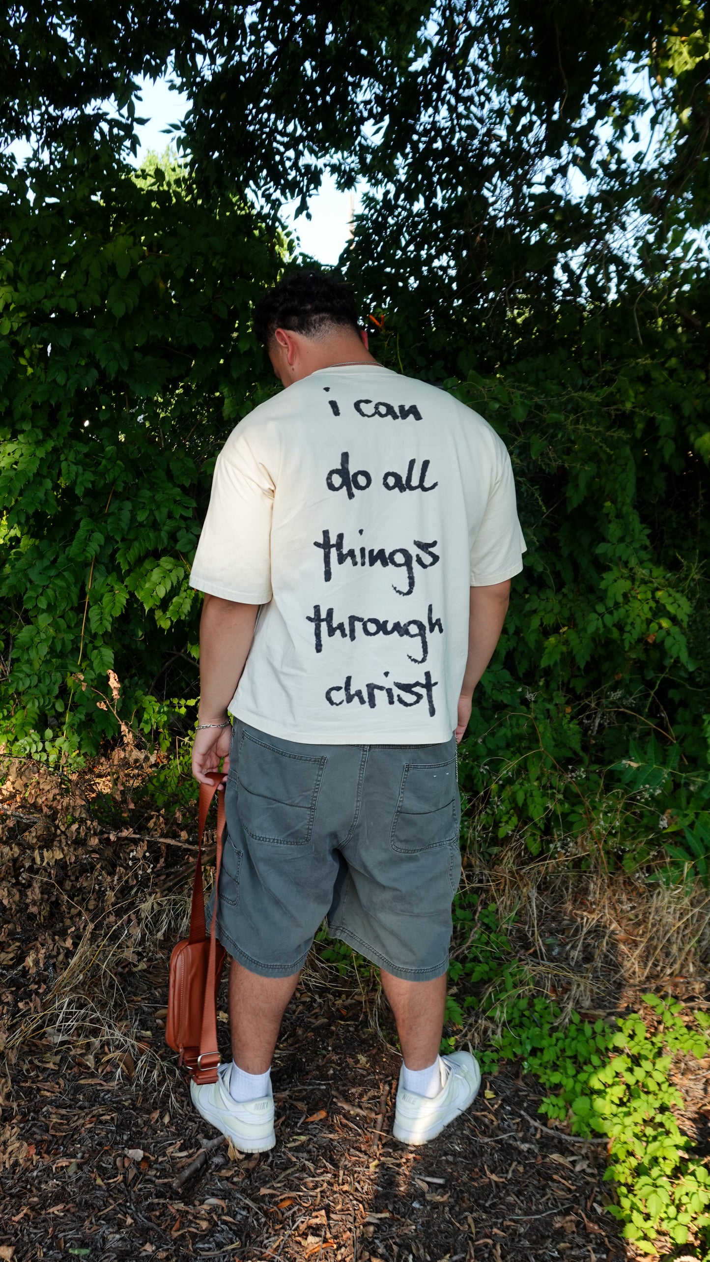 I Can Do All Things Through Christ T-Shirt