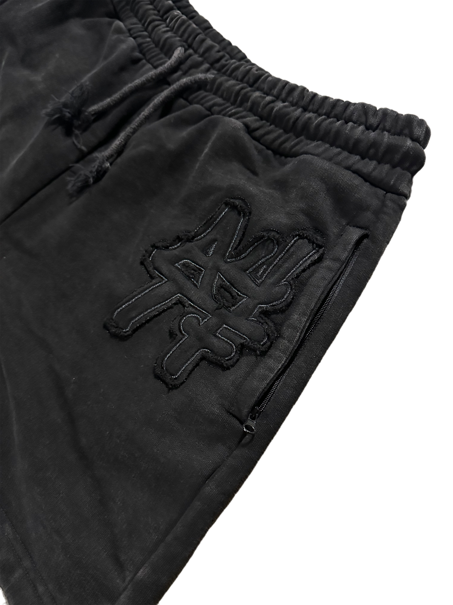 Charcoal Short