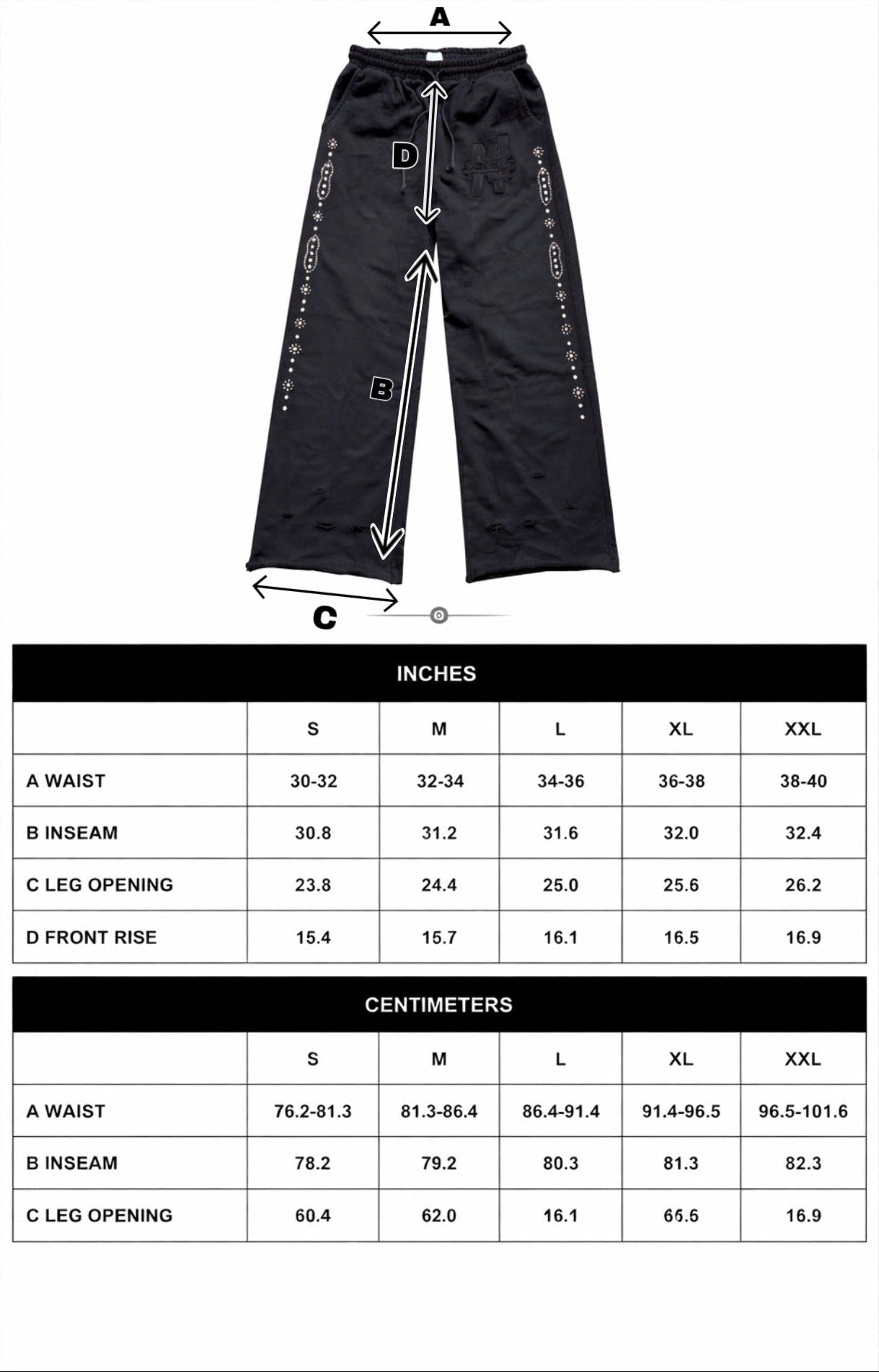 Essential Extreme Baggy Pant