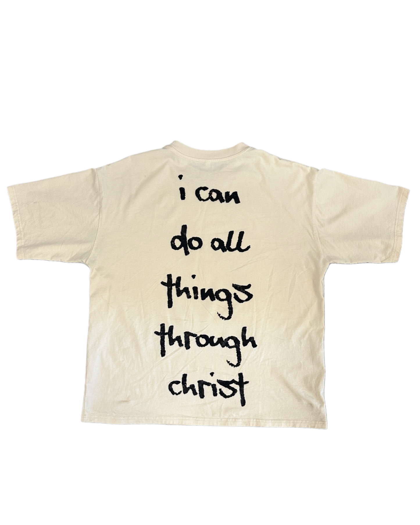 I Can Do All Things Through Christ T-Shirt