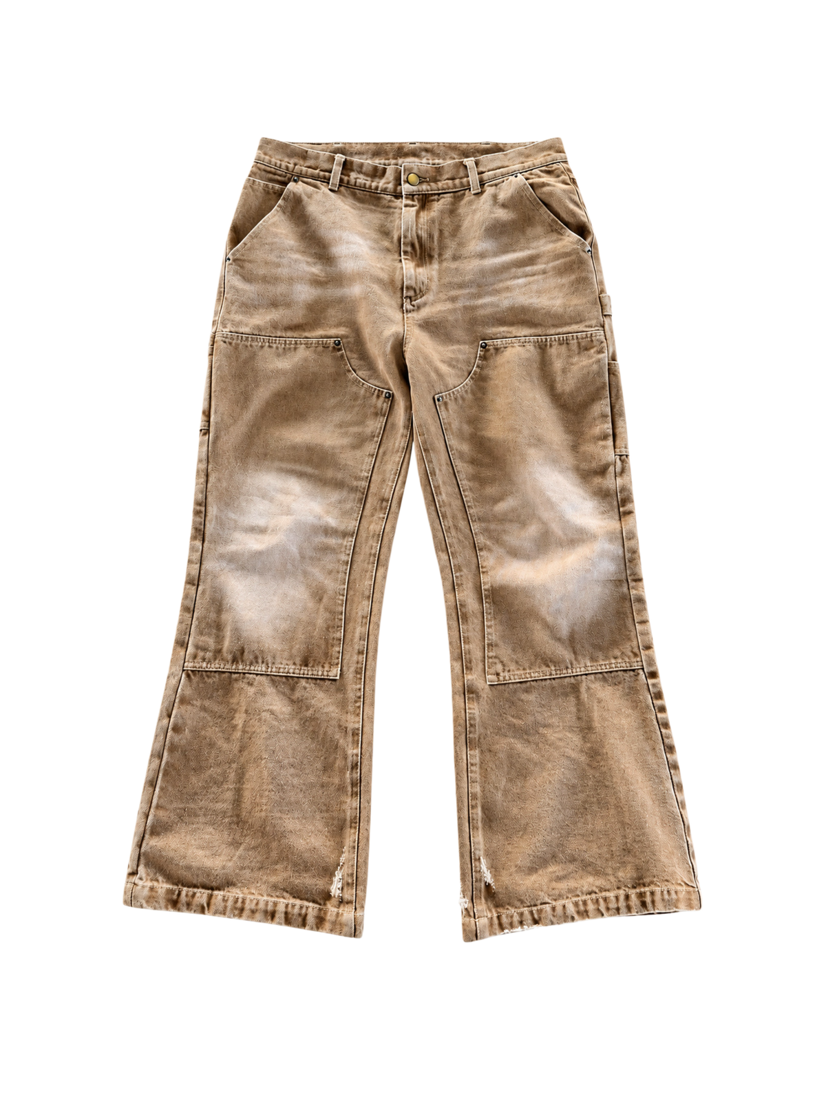Flared Carpenter Jean